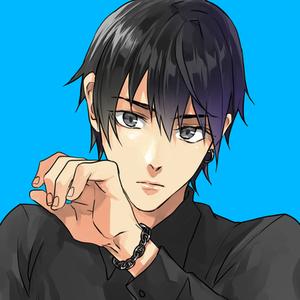 SNSアイコン描きます