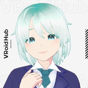 VRoid Studioで3Dモデル制作します！