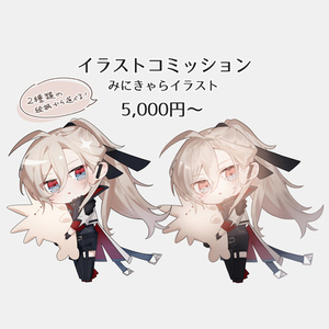 みにきゃら制作