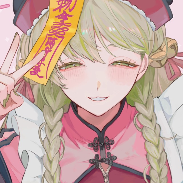 可愛い色合いのイラストを描きます！