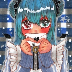 コピックでイラスト描きます！