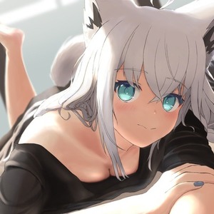 "かわいい"を全面に出した一枚絵描きます！ (フルオーダー)