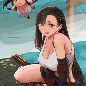 同人・観賞用に魅力的なキャラ描きます