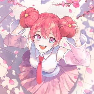 背景込みの一枚絵描きます！