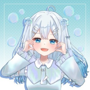 SNSアイコンイラスト制作