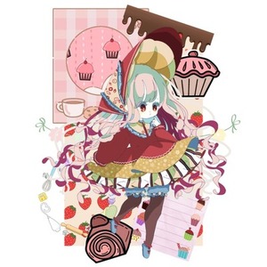 立ち絵やアイコン等