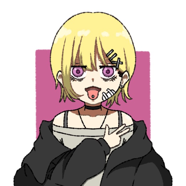 キャラクターイラスト･アイコン