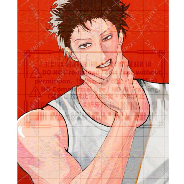 Sensual Handsome Men | Bad Boy / Matureの商品画像2枚目