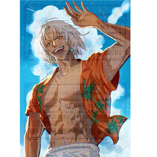 Sensual Handsome Men | Bad Boy / Matureの商品画像3枚目