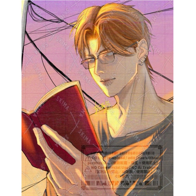 Sensual Handsome Men | Bad Boy / Matureの商品画像5枚目