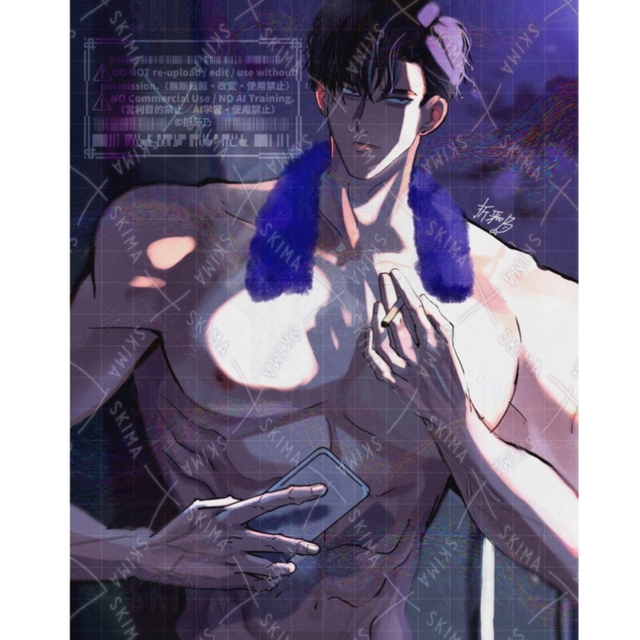 Sensual Handsome Men | Bad Boy / Matureの商品画像6枚目