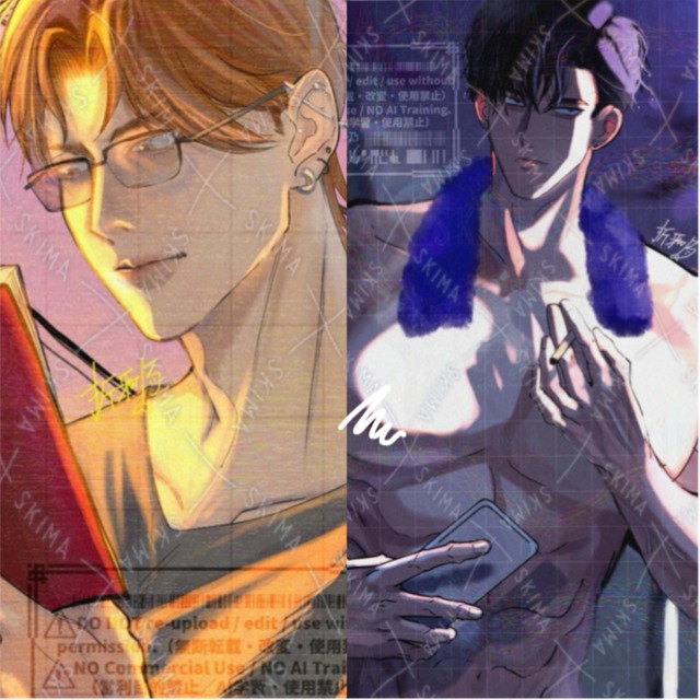 Sensual Handsome Men | Bad Boy / Matureの商品画像