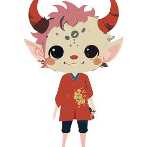 異世界妖精　goblin