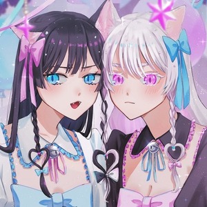 歌ってみた、雑談背景、サムネイラスト等を描きます