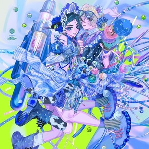 観賞用･サムネや表紙、ポスターに！高解像度イラスト