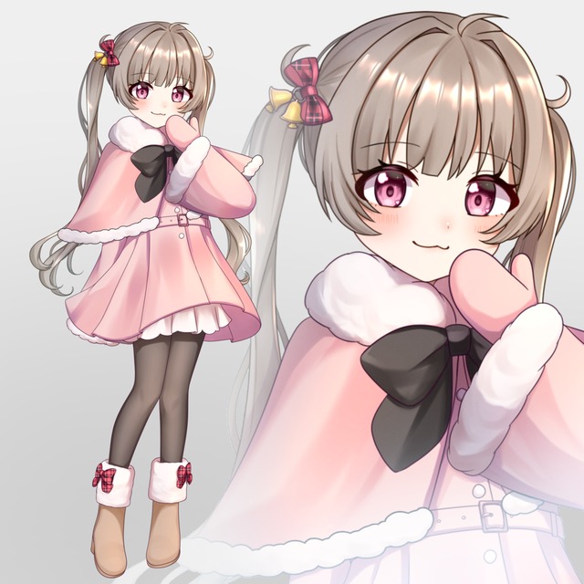 CUTE Character Illustration 的商品圖片第 4 張