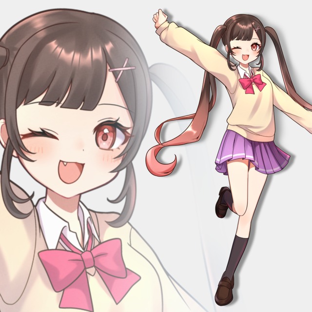 CUTE Character Illustration 的商品圖片第 5 張