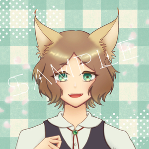 アイコン描きます