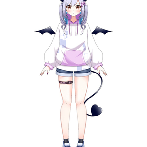 🎨 Live2D用立ち絵制作します！ 🎨