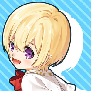 アニメ調&times;やわらかい質感で魅力的なアイコンを制作します