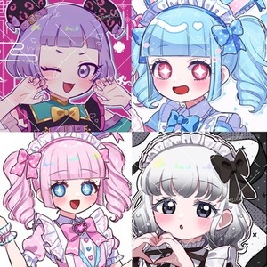 アイコン・Vtuberさん用・グッズ用・TRPG用・その他一枚絵イラスト