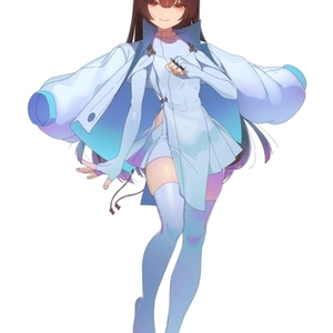 即納！？立ち絵イラスト