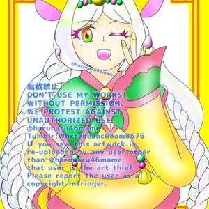 リアル等身キャライラスト描きます！