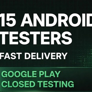 Google Playクローズドテストを支援します