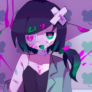 アイコン、キャラデザ、一枚絵などお描きします！
