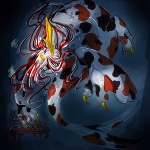 人外お描きします！