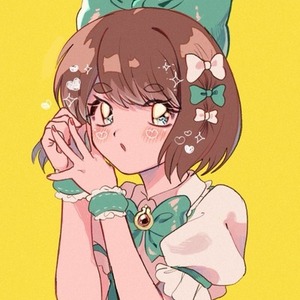 平成レトロポップな一枚絵描きます！