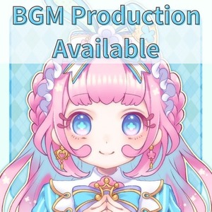 BGM Production Availableの商品画像