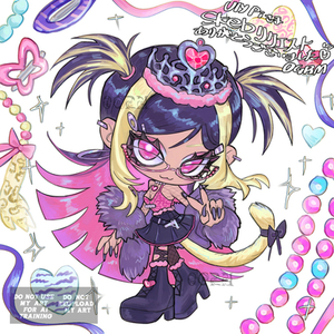 SD/ミニキャライラスト