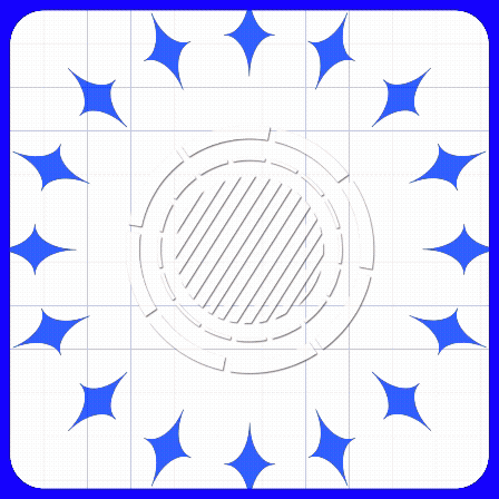 イケメン・男前・筋肉質！かっこいい立ち絵制作！（TRPG・ゲーム・配信）