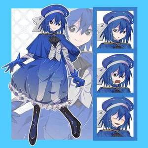 TRPG向けバストアップ～立ち絵