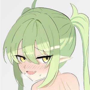 セクシーな女の子イラストかきます。