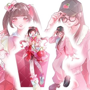 あなただけのオリジナル立ち絵つくります！