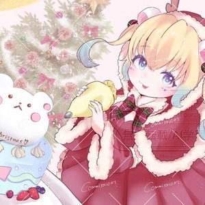 一枚絵・全身イラスト承ります！