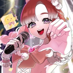 歌ってみたや配信サムネに！1枚8000円〜