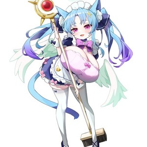 立ち絵イラスト制作｜TRPG・ゲーム・配信・創作向け