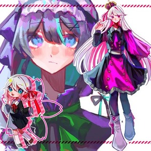 イラスト全般承ります