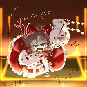 アイコンや立ち絵等々