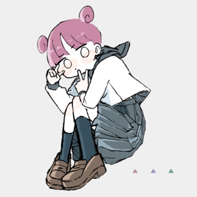 SNS用アイコン / イラスト