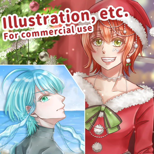 Image of Character illustrations