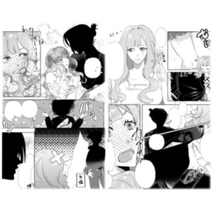 漫画制作