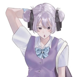 1枚絵、SNSアイコン