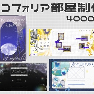 【TRPG】ココフォリア部屋を制作します！