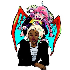 【個性的】アイコン・似顔絵【オシャレ】