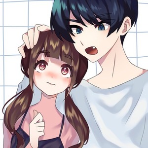 ポップでかわいいキャラクター描きます！