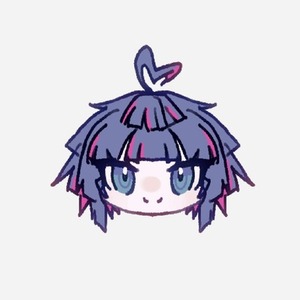 デフォルメキャラアイコン